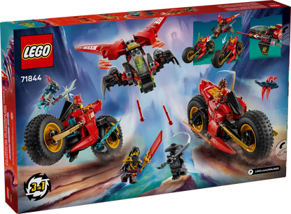 71844 Lego NINJAGO® Ninja Combat Vehicle - 71844