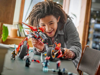 71844 Lego NINJAGO® Ninja Combat Vehicle - 71844