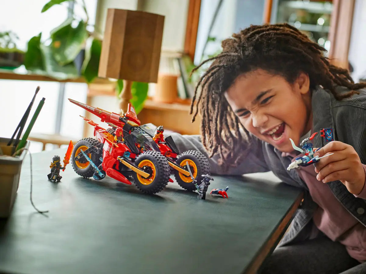 71844 Lego NINJAGO® Ninja Combat Vehicle - 71844