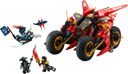 71844 Lego NINJAGO® Ninja Combat Vehicle - 71844