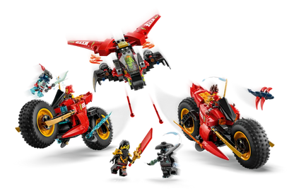71844 Lego NINJAGO® Ninja Combat Vehicle - 71844