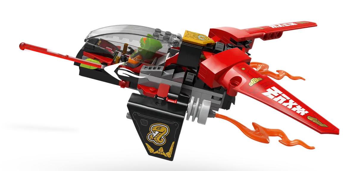 71844 Lego NINJAGO® Ninja Combat Vehicle - 71844