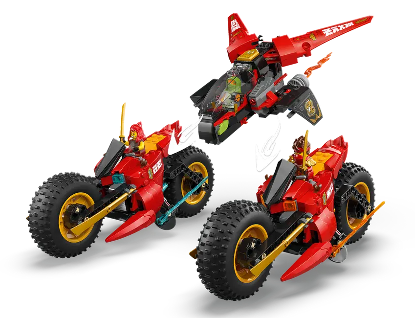 71844 Lego NINJAGO® Ninja Combat Vehicle - 71844