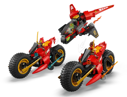 71844 Lego NINJAGO® Ninja Combat Vehicle - 71844