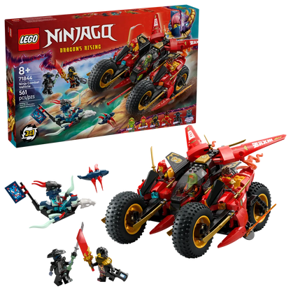 71844 Lego NINJAGO® Ninja Combat Vehicle - 71844