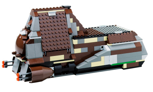 Pre-Owned Lego Star Wars Trade Federation MTT - 7184