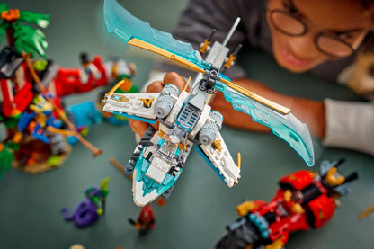 71857 Lego NINJAGO® Ninja Vehicle Tree House Battle - 71857