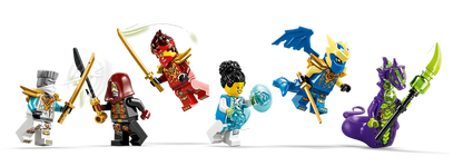 71857 Lego NINJAGO® Ninja Vehicle Tree House Battle - 71857