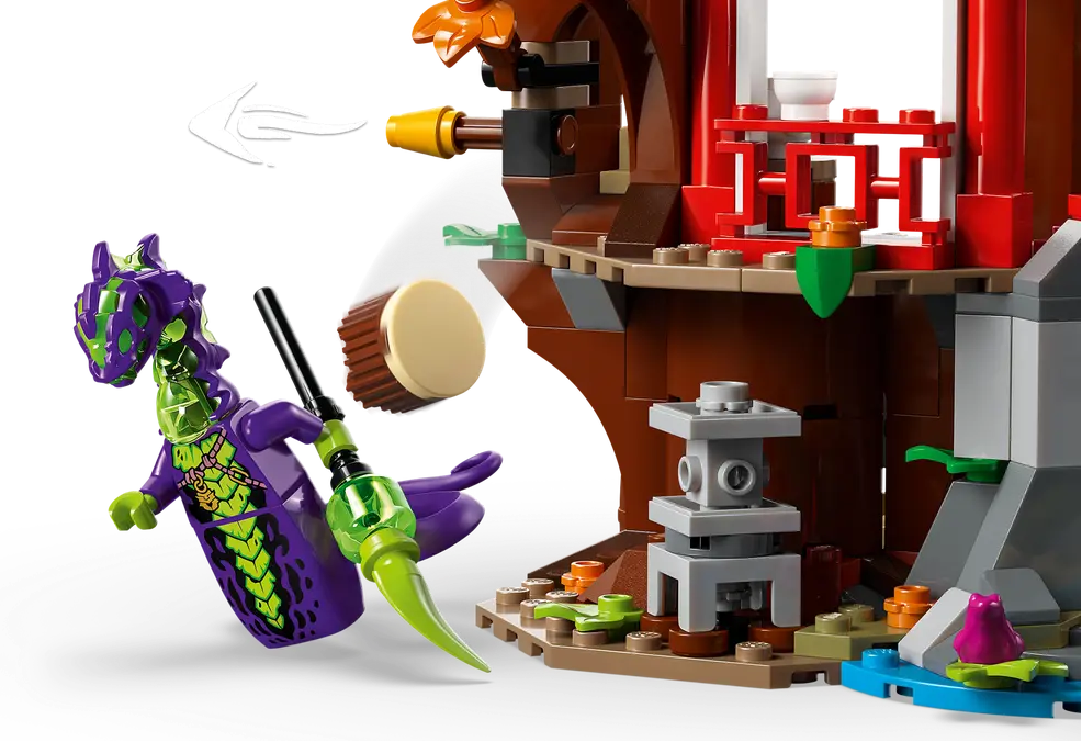 71857 Lego NINJAGO® Ninja Vehicle Tree House Battle - 71857