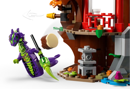 71857 Lego NINJAGO® Ninja Vehicle Tree House Battle - 71857