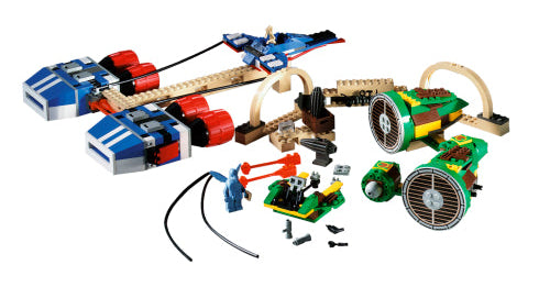 Pre-Owned Lego Star Wars Watto's Junkyard - 7186