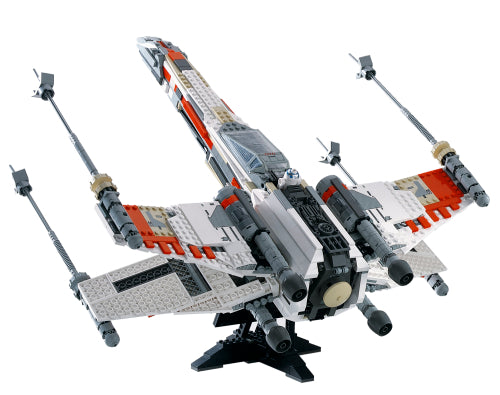 Pre-Owned Lego Star Wars X-Wing Fighter - 7191