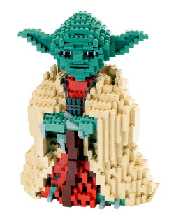 Pre-Owned Lego Star Wars Yoda - 7194