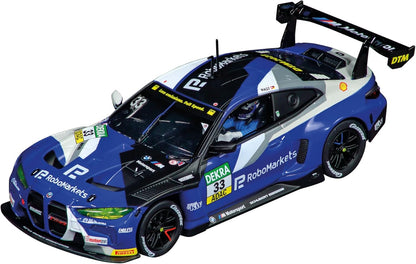 Carrera EVOLUTION BMW M4 GT3 "Schubert Motorsport, No.33" DTM 2023