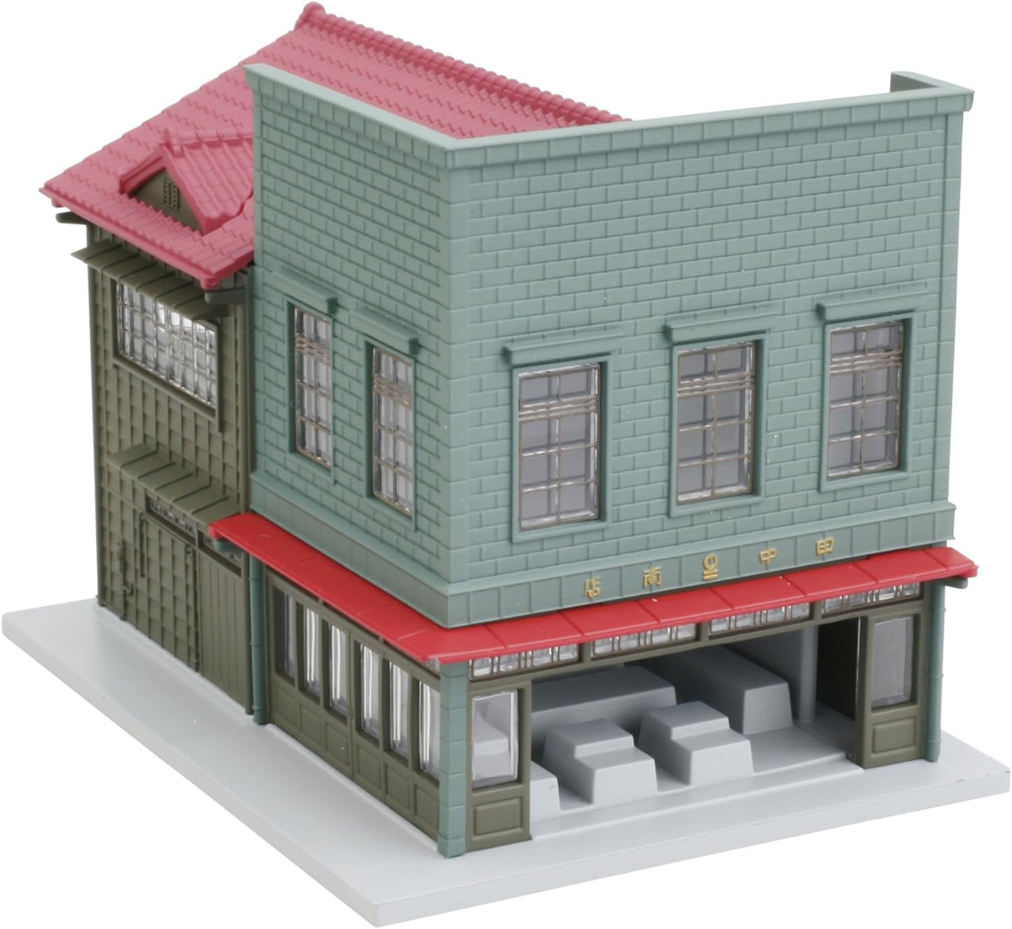 Kato 23-475 Diotown Fruit Corner Shop (Pre-Built)