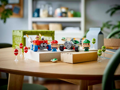 72034 Lego Super Mario™ Mario Kart™ – Baby Mario vs. Baby Luigi - 72034