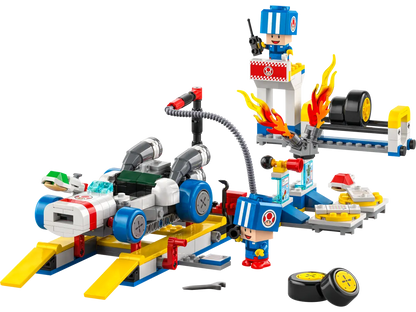 72035 Lego Super Mario™ Mario Kart™ – Toad's Garage - 72035