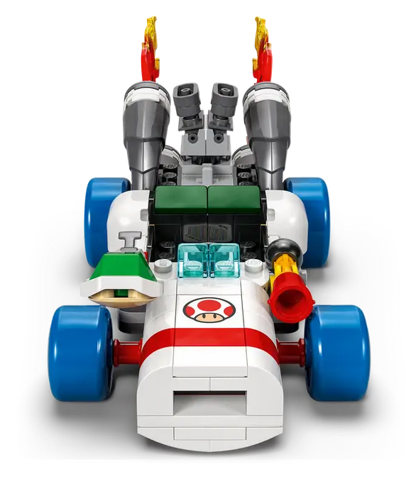 72035 Lego Super Mario™ Mario Kart™ – Toad's Garage - 72035