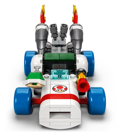 72035 Lego Super Mario™ Mario Kart™ – Toad's Garage - 72035