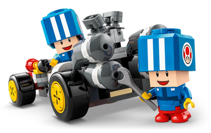 72035 Lego Super Mario™ Mario Kart™ – Toad's Garage - 72035