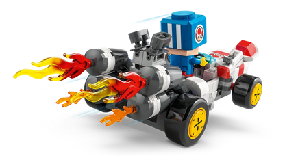 72035 Lego Super Mario™ Mario Kart™ – Toad's Garage - 72035