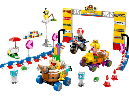 72036 Lego Super Mario™ Mario Kart™ – Baby Peach & Grand Prix Set - 72036