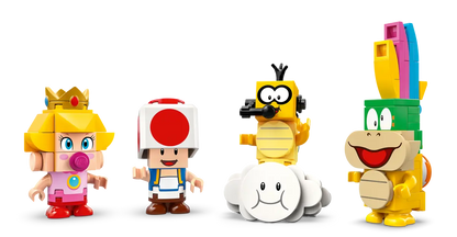 72036 Lego Super Mario™ Mario Kart™ – Baby Peach & Grand Prix Set - 72036