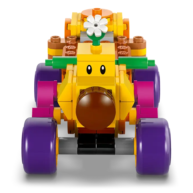 72036 Lego Super Mario™ Mario Kart™ – Baby Peach & Grand Prix Set - 72036
