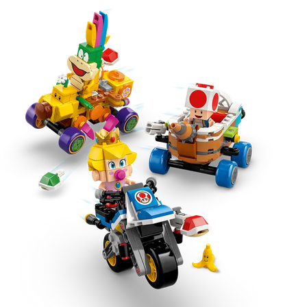 72036 Lego Super Mario™ Mario Kart™ – Baby Peach & Grand Prix Set - 72036