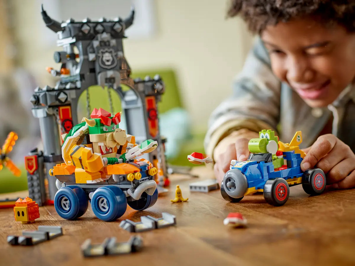 72039 Lego Super Mario™ Mario Kart™ – Bowser's Castle - 72039