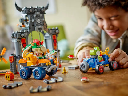 72039 Lego Super Mario™ Mario Kart™ – Bowser's Castle - 72039