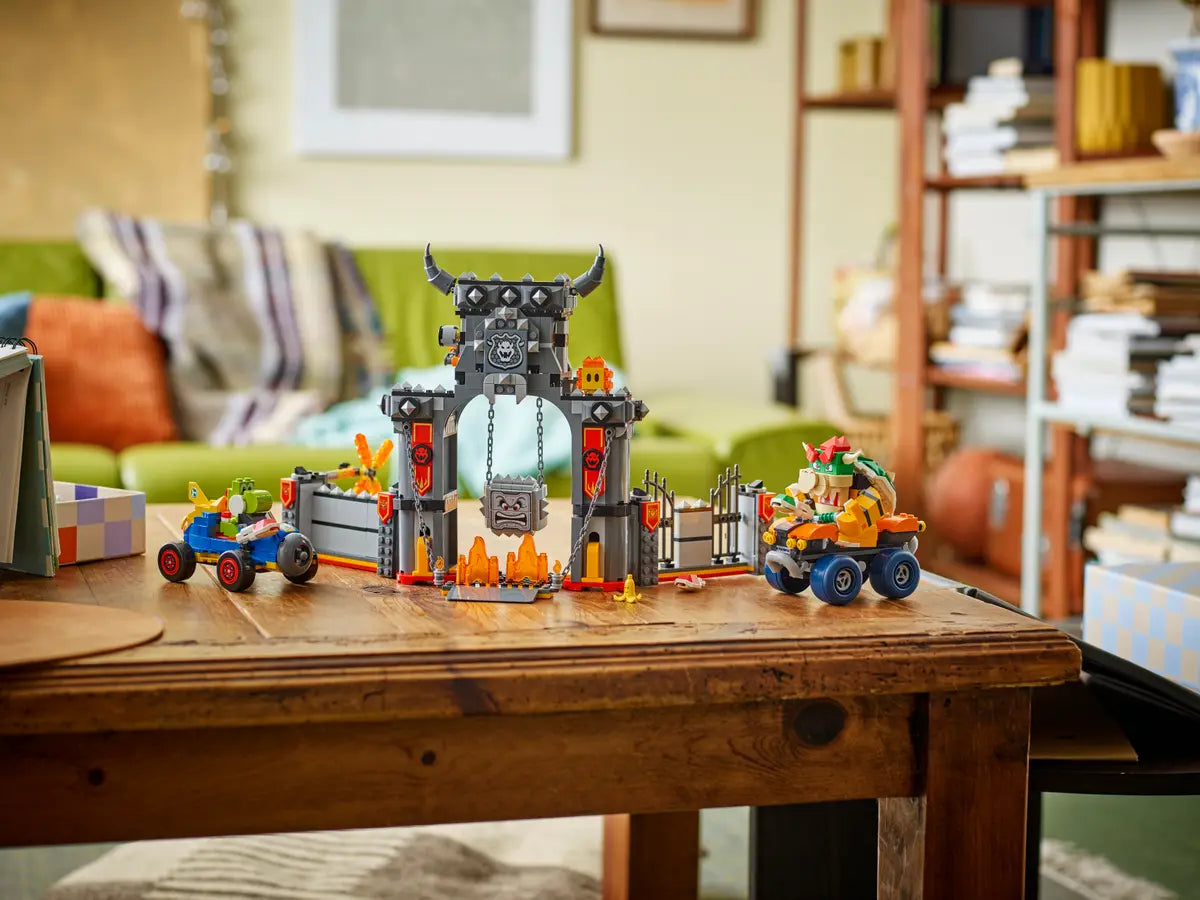 72039 Lego Super Mario™ Mario Kart™ – Bowser's Castle - 72039