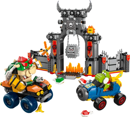 72039 Lego Super Mario™ Mario Kart™ – Bowser's Castle - 72039