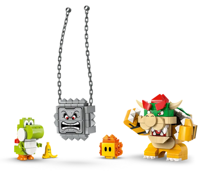 72039 Lego Super Mario™ Mario Kart™ – Bowser's Castle - 72039