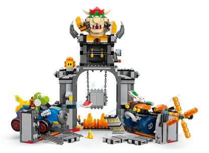 72039 Lego Super Mario™ Mario Kart™ – Bowser's Castle - 72039