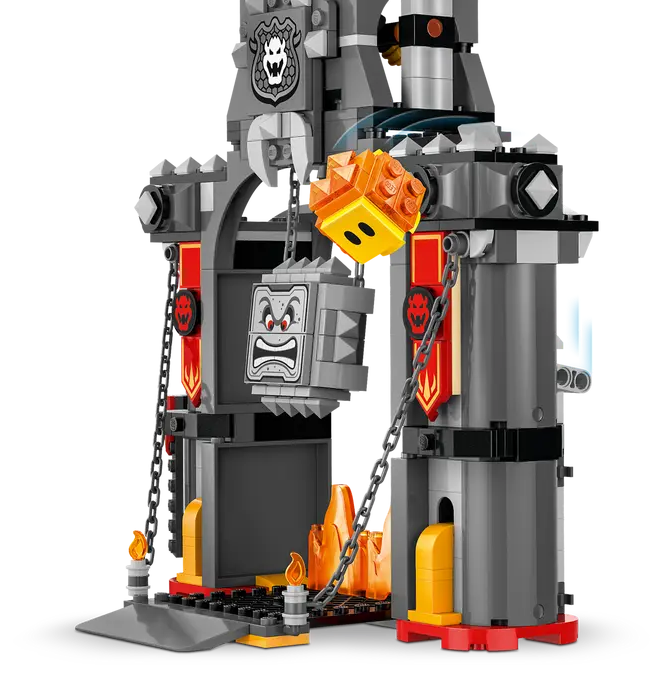 72039 Lego Super Mario™ Mario Kart™ – Bowser's Castle - 72039