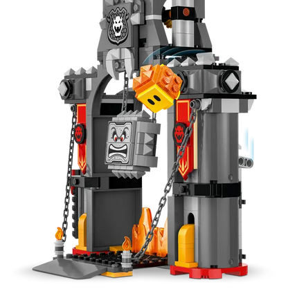 72039 Lego Super Mario™ Mario Kart™ – Bowser's Castle - 72039