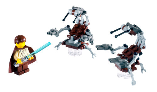 Pre-Owned Lego Star Wars Jedi Defense I - 7203