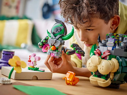 72042 Lego Super Mario™ Prince Florian & Castle Bowser - 72042