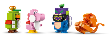 72042 Lego Super Mario™ Prince Florian & Castle Bowser - 72042
