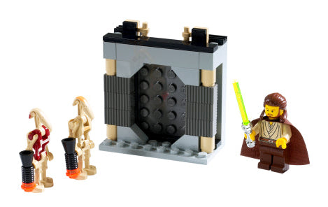 Pre-Owned Lego Star Wars Jedi Defense II - 7204