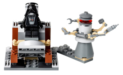 Pre-Owned Lego Star Wars Darth Vader Transformation - 7251