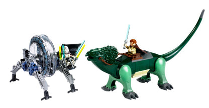 Pre-Owned Lego Star Wars General Grievous Chase - 7255