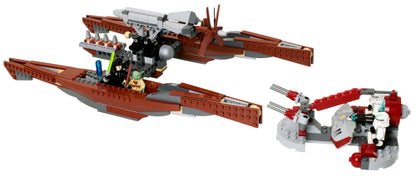 Pre-Owned Lego Star Wars Wookiee Catamaran - 7260