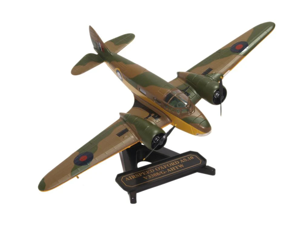 72AO003 Airspeed Oxford Imperial War Museum Duxford (1:72)