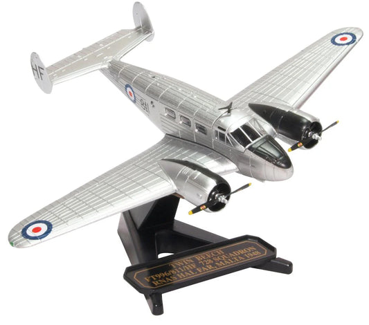 72BE002 Beechcraft FT996-811-HF RNAS Hal Far Malta (1:72)