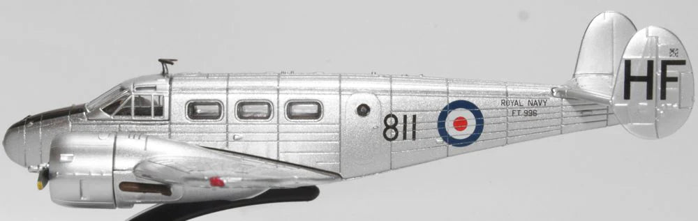 72BE002 Beechcraft FT996-811-HF RNAS Hal Far Malta (1:72)