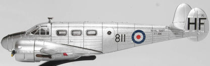 72BE002 Beechcraft FT996-811-HF RNAS Hal Far Malta (1:72)