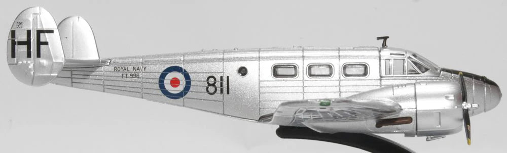 72BE002 Beechcraft FT996-811-HF RNAS Hal Far Malta (1:72)