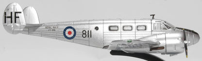 72BE002 Beechcraft FT996-811-HF RNAS Hal Far Malta (1:72)